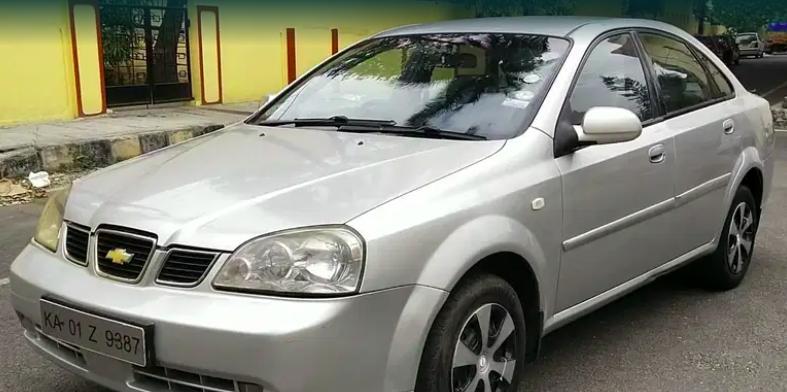 Chevrolet Optra LS 1.6 2004