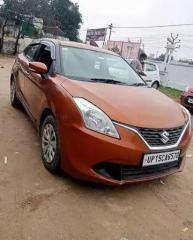 Maruti Suzuki Baleno Delta AT 1.2 2016
