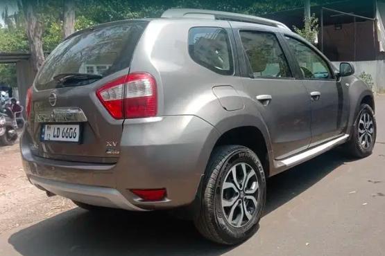 Nissan Terrano XV D THP 110 PS 2014