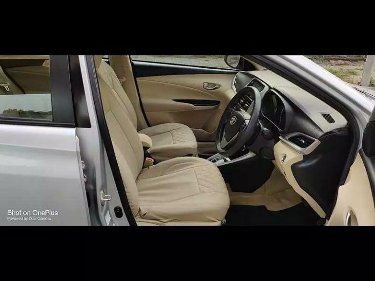 Toyota Yaris G CVT BS6 2020