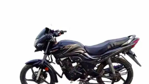 Hero Passion Pro 100cc 2017