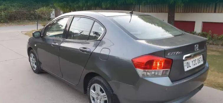 Honda City S i-VTEC 2009