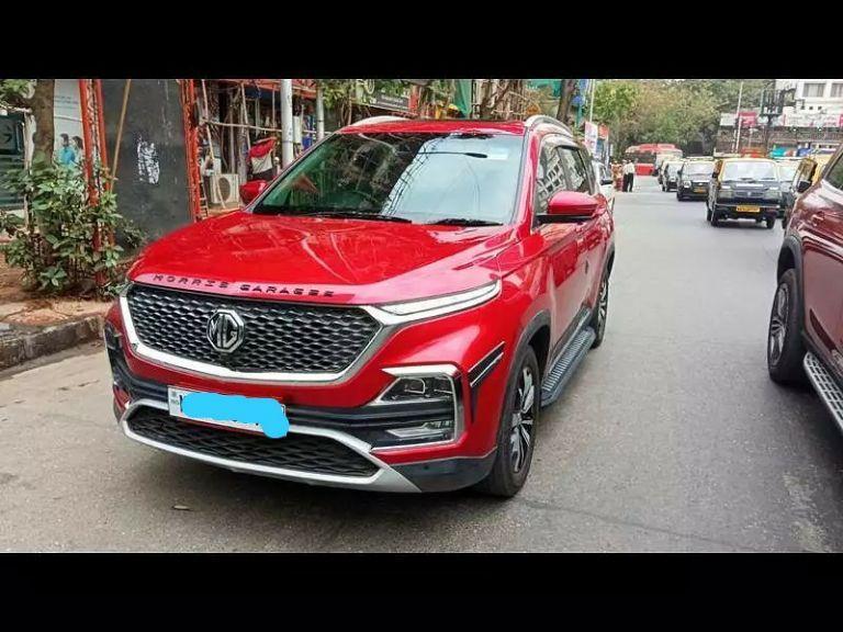 MG Hector Plus Sharp 2.0 Diesel 2020