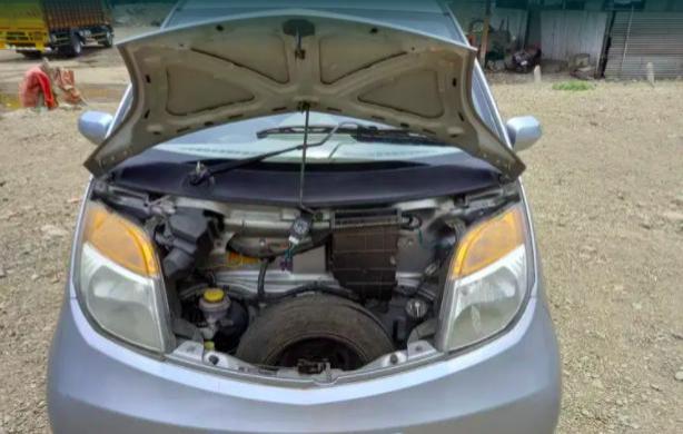 Tata Nano LX 2011