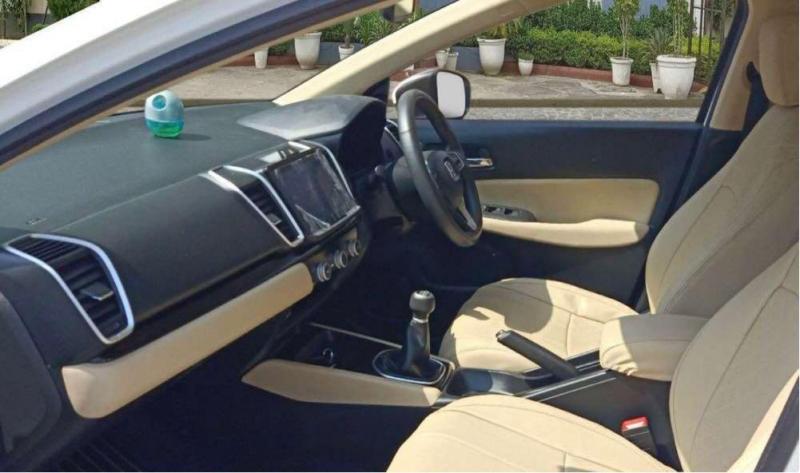 Honda City 5th Generation ZX Petrol 2022