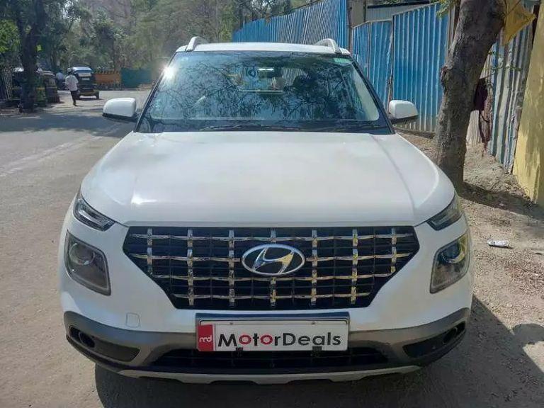 Hyundai Venue S Plus 1.2 Petrol BS6 2020
