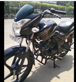 Hero Passion Pro i3S Alloy 100cc 2019