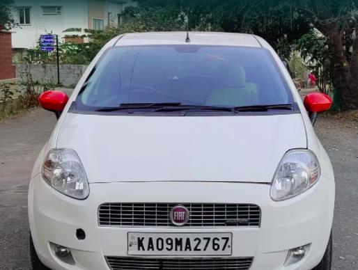 Fiat Punto Emotion 1.3 2012