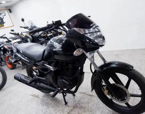Honda CB Unicorn 160 STD 2016