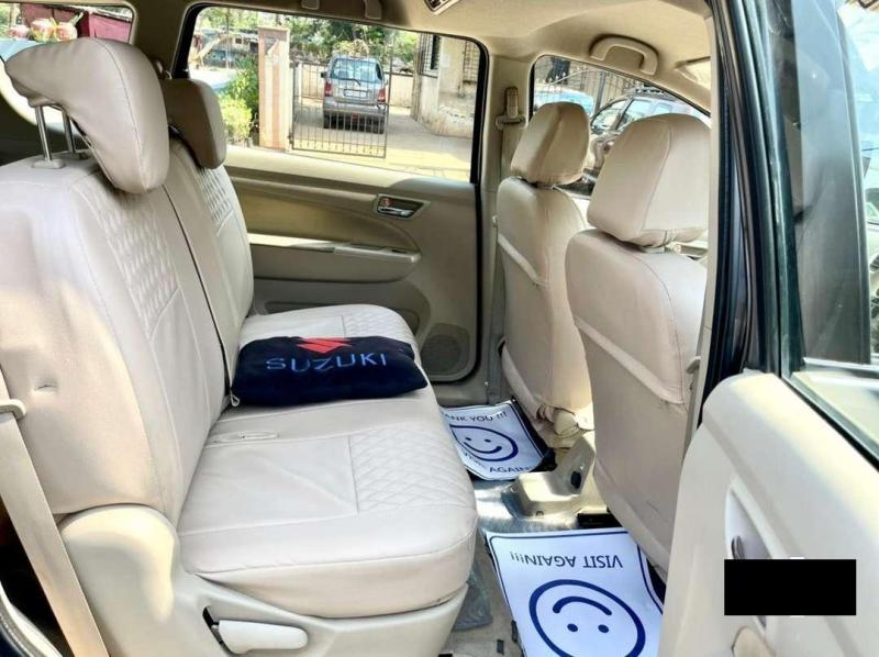 Maruti Suzuki Ertiga VXI CNG 2020