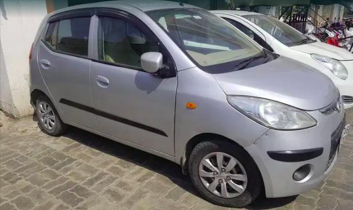 Hyundai i10 Sportz 1.2 2009