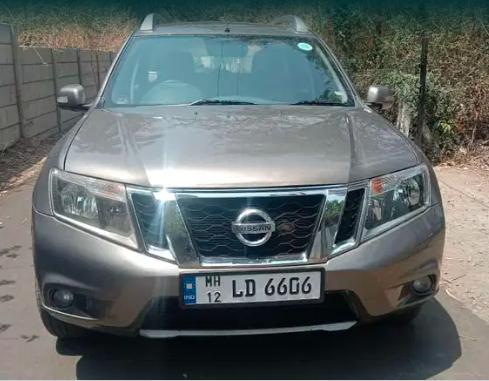 Nissan Terrano XV D THP 110 PS 2014