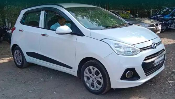 Hyundai Grand i10 ASTA 1.2 KAPPA VTVT 2014