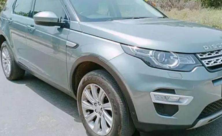 Land Rover Discovery Sport HSE 7-Seater 2018