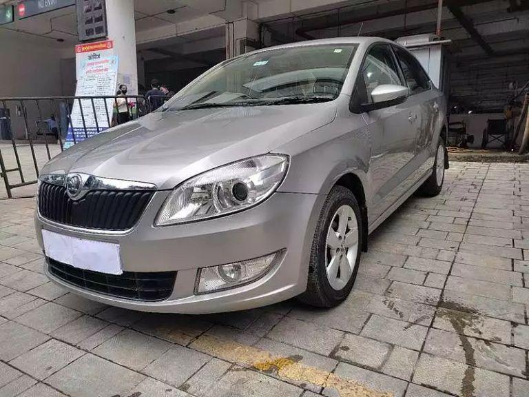Skoda Rapid 1.5 TDI STYLE MT 2018