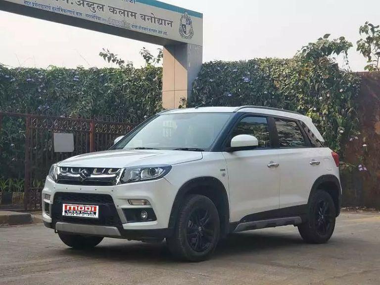 Maruti Suzuki Vitara Brezza ZXI Plus AT Dual Tone BS6 2020