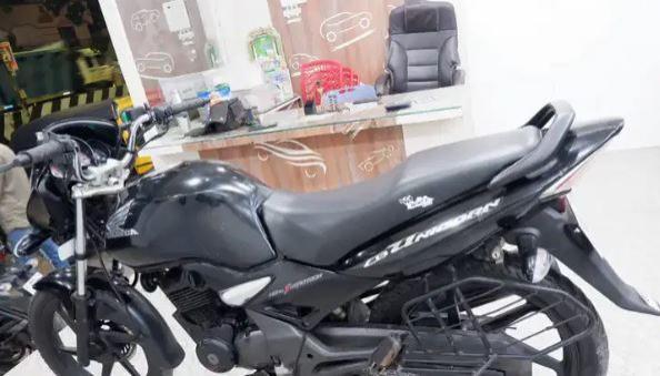 Honda CB Unicorn 160 STD 2016