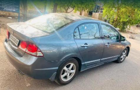 Honda Civic 1.8V MT 2010