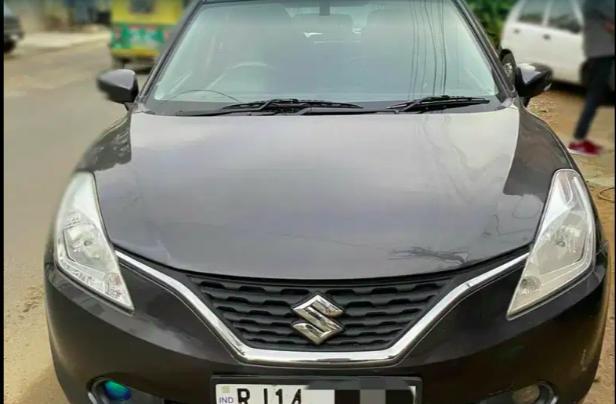 Maruti Suzuki Baleno Zeta 1.3 2017