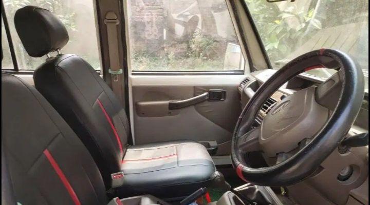 Mahindra Bolero SLX 2012