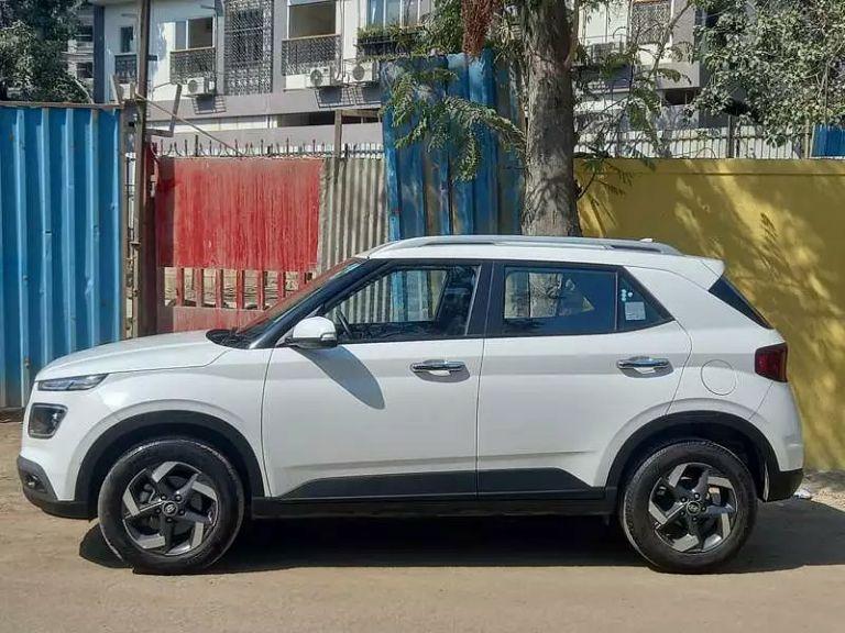 Hyundai Venue S Plus 1.2 Petrol BS6 2020