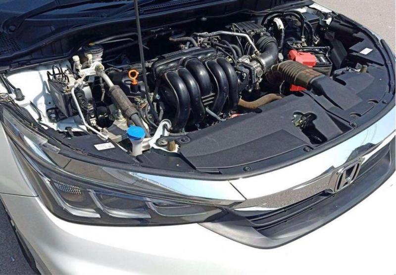 Honda City 5th Generation ZX Petrol 2022