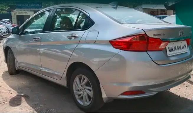 Honda City VX i-DTEC Opt 2016