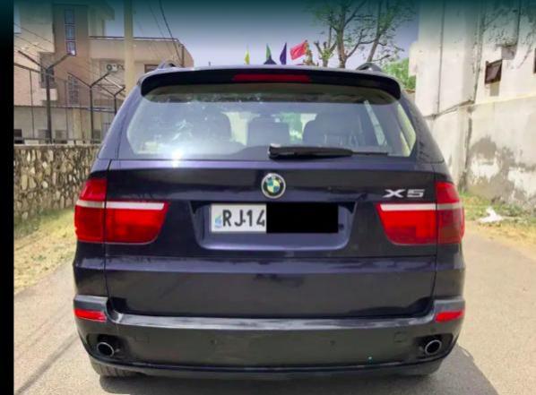 BMW X5 xDrive 30d 2009