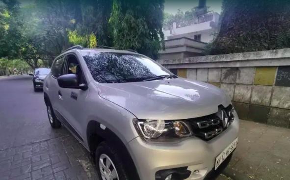 Renault KWID 1.0 RXT Opt 2016