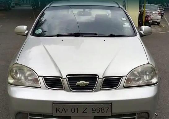 Chevrolet Optra LS 1.6 2004