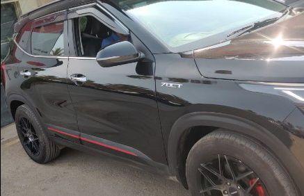 Kia Seltos GTX Plus AT 1.5 Diesel 2020