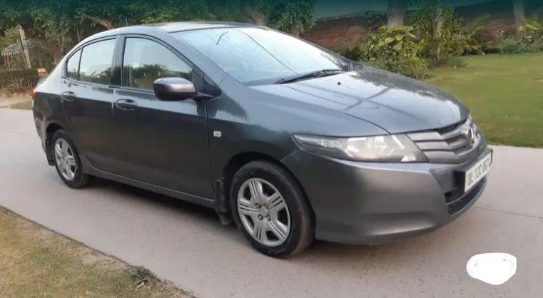 Honda City S i-VTEC 2009