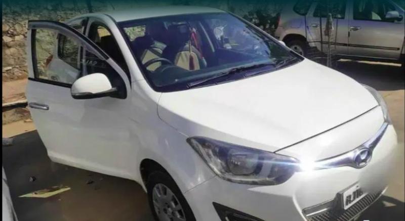 Hyundai i20 Magna 1.4 CRDi 2013