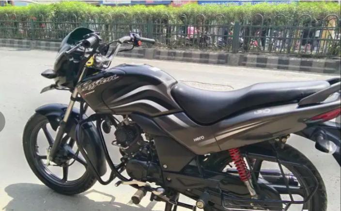 Hero Passion Pro i3S Alloy 100cc 2019