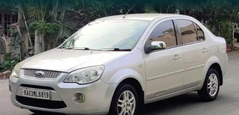 Ford Fiesta Classic SXI 1.4 TDCI 2009