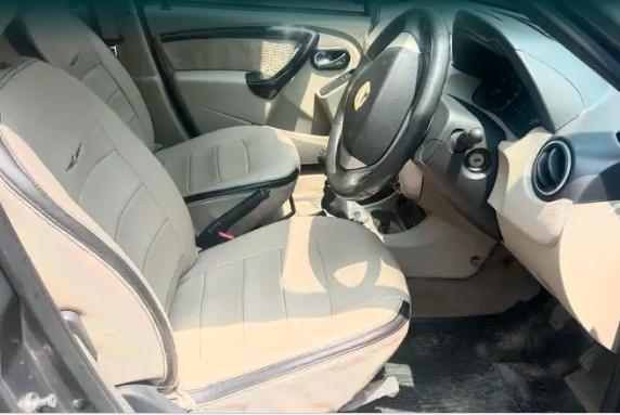 Nissan Terrano XV D THP 110 PS 2014