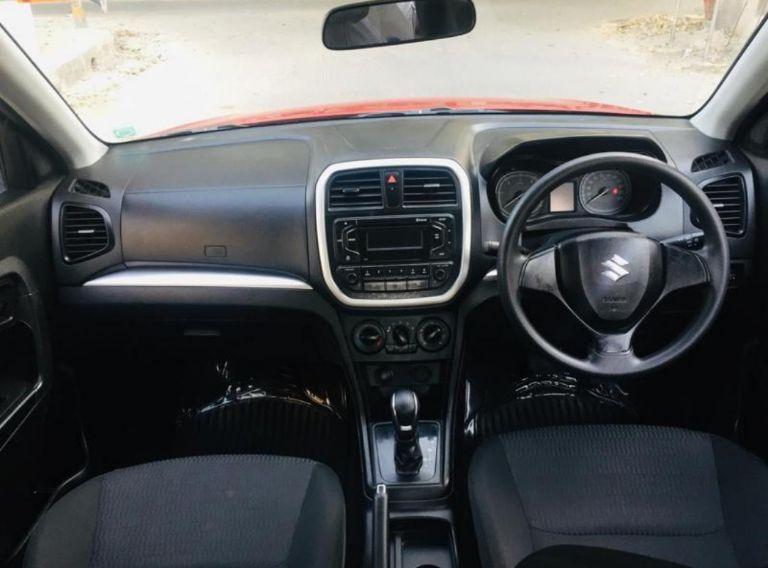 Maruti Suzuki Vitara Brezza VDi 2019