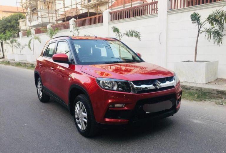 Maruti Suzuki Vitara Brezza VDi 2019