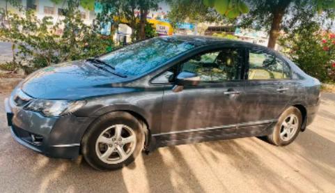 Honda Civic 1.8V MT 2010