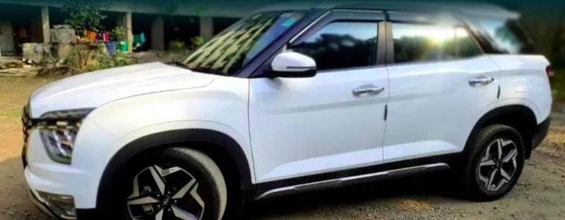 Hyundai Alcazar Prestige 7 STR 1.5 Diesel 2021