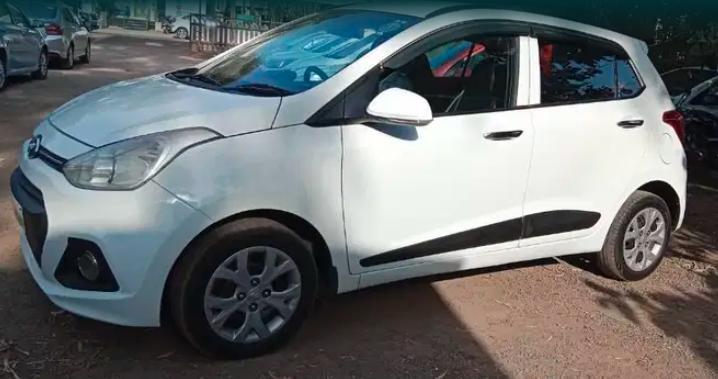 Hyundai Grand i10 ASTA 1.2 KAPPA VTVT 2014