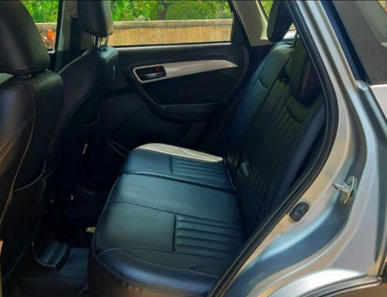 Maruti Suzuki Vitara Brezza ZDi Plus AMT 2018