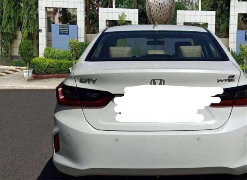 Honda City 5th Generation ZX Petrol 2022