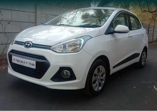 Hyundai Xcent S 1.2 2017