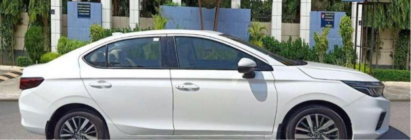 Honda City 5th Generation ZX Petrol 2022