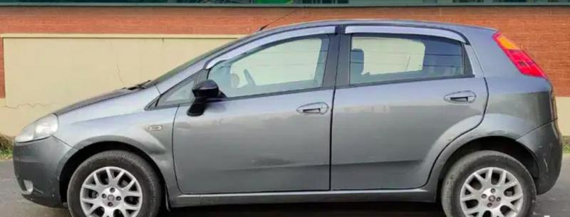 Fiat Punto Emotion 1.3 2012