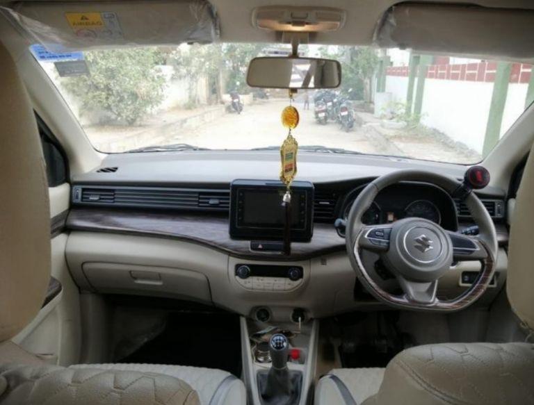 Maruti Suzuki Ertiga ZDI Plus Smart Hybrid 2019