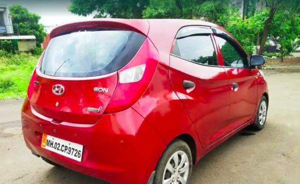 Hyundai Eon Magna 2012