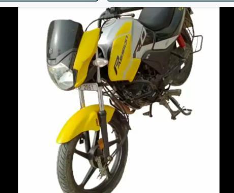 Hero Passion Pro 110cc Drum BS6 2021