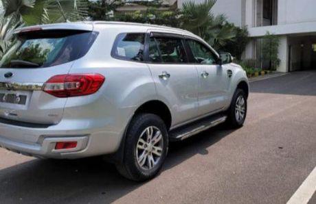 Ford Endeavour Titanium 3.2 4x4 AT 2017